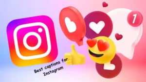 best Instagram captions